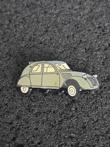 Citroen 2cv auto - , ➔