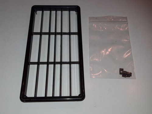 Pos 1 lautsprecherabdeckung - pos,