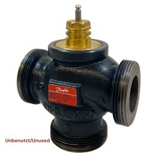 Danfoss Regelventil mit drei Wege 065Z0077  VRG 3