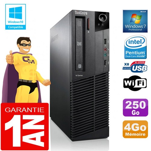 Lenovo m92p sff - pc,