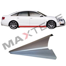 Für Audi A6 C6 2004- 2010 Voll Schweller Reparaturblech/Rechts