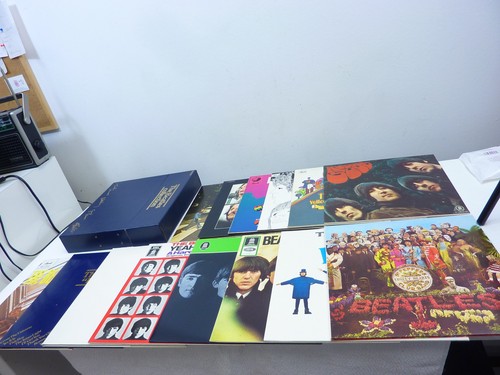 The beatles collection 14 - beatles, lp