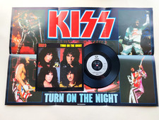 Kiss turn the - on, night