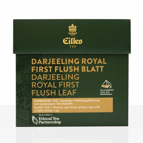 Eilles tea diamond - tea, tee