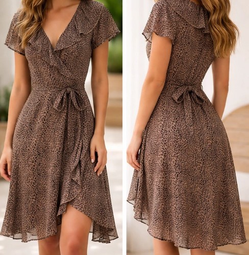 Bodyflirt chiffonkleid - bodyflirt,
