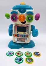 VTech Robi Roboter Kinderspielzeug, Lernroboter
