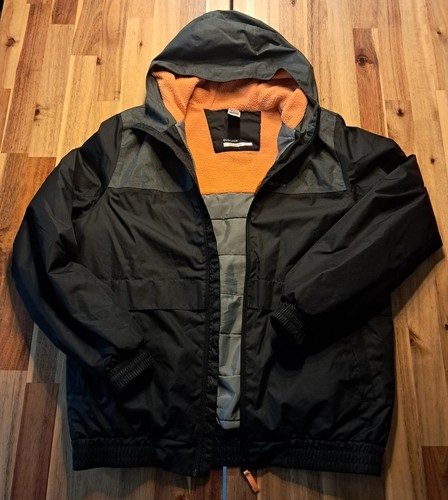 Jacke steppjacke warm kapuze - warm,