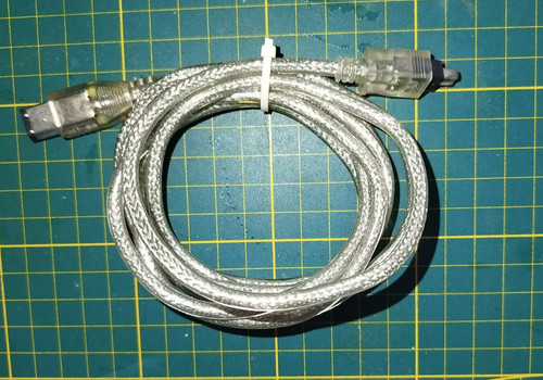 Firewire 400 kabel - (ieee, 1394)
