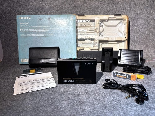 Sony 550c walkman schwarz - sony,