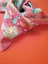 ⭐HERMĖS⭐Seide 45⭐LA PETITE ÉTOILE⭐♥️Preis⭐