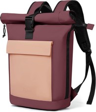 Rolltop laptop rucksack - rolltop,