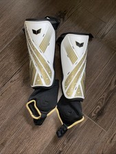 Erima Schienbeinschoner Halter mit Klettband