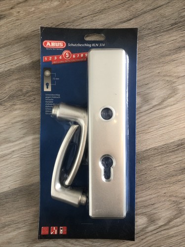 Neu abus haustürbeschlag - neu,