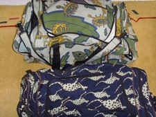 2x CHIEMSEE REISETASCHE WENIG BENUTZT JEDOCH MIT GEBRAUCHSSPUREN