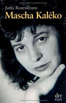 Mascha kaléko biografie von - kaléko:,