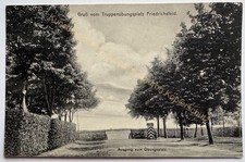 Ansichtskarte Friedrichsfeld