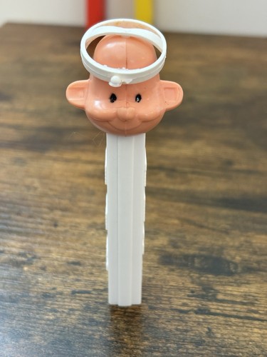 Vintage feet pez the doctor - the,