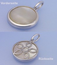 Echt 925 Silber Anhänger