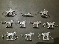 Zinnfiguren Scholtz - 30mm -