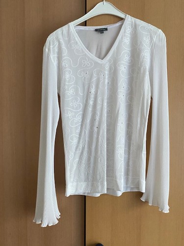 Shirt bluse weiß street one - bluse,