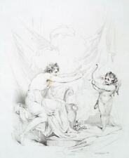 JOHN VENDRAMINI - Amor - Radierung - um 1803