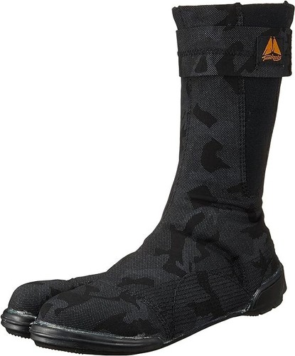 Japanische ninja tabi stiefel - japanische,