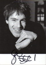 Autogramm - Gedeon Burkhard - u.a. Kommissar Rex