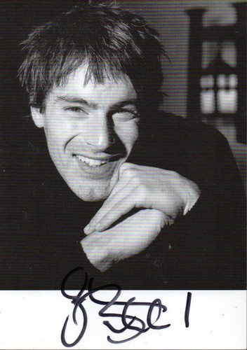 Autogramm gedeon burkhard - autogramm,