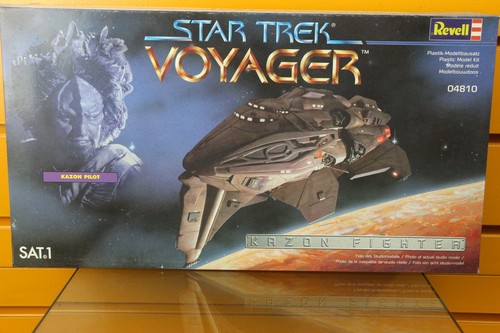 Revell 04810 star trek - ,