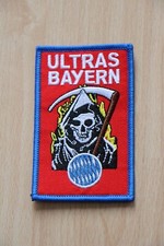 Aufnäher / Patch / Kutte
