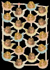 Glanzbilder Oblaten ~  ef 7398