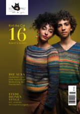 Kreativheft Schoppel *Knit the Cat 16 WHAT'S NEXT?* mit 25 Strickanleitungen