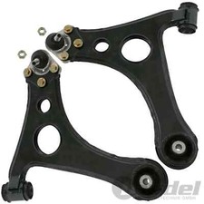 2x QUERLENKERSATZ+TRAGGELENKE VORNE passend für MERCEDES A KLASSE W168 A140-A210