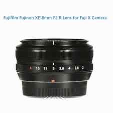 Fujifilm fujinon 18mm r - fujinon,