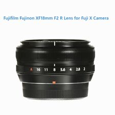 Fujifilm Fujinon XF 18mm F2 R