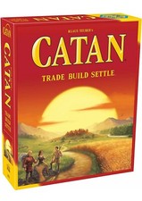 Catan Base Game Adventure