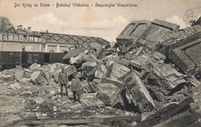 Soldaten gesprengten - am,