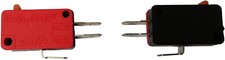 8 X Mikroschalter /