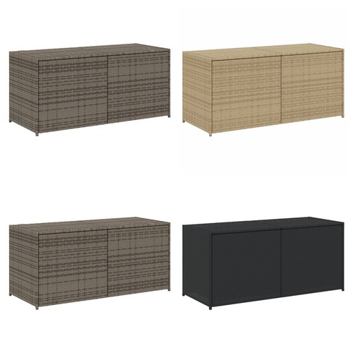 Gartenbox poly rattan - gartenbox,