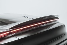 Porsche Taycan PSM carbon rear