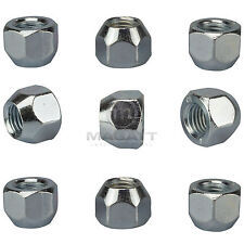 16 Radmuttern zu Stahlfelgen