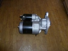 Anlasser Getriebeanlasser Starter Kramer Traktor 350 + 450 Export Schlepper