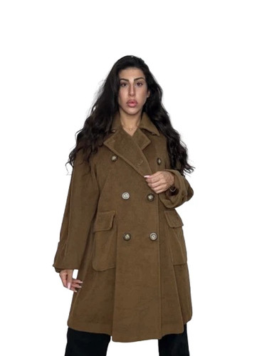 Maxmara camel mantel - maxmara,