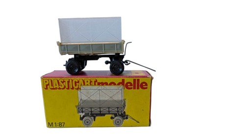 Plasticart anhänger mit - plasticart,