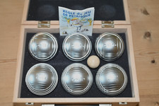 Boule petanque kugeln obut - petanque,