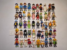 Konvolut Playmobil 50 Figuren