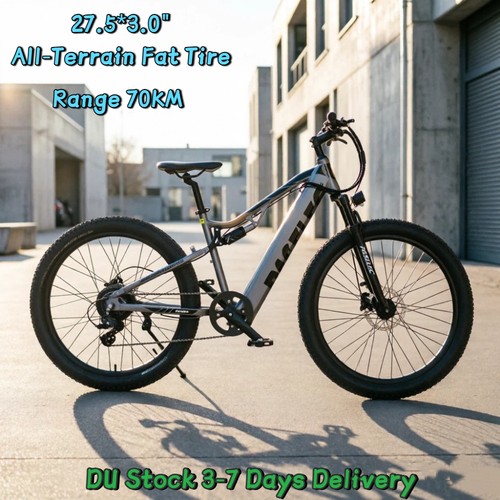 Zoll mountainbike 1000w - 27,5,