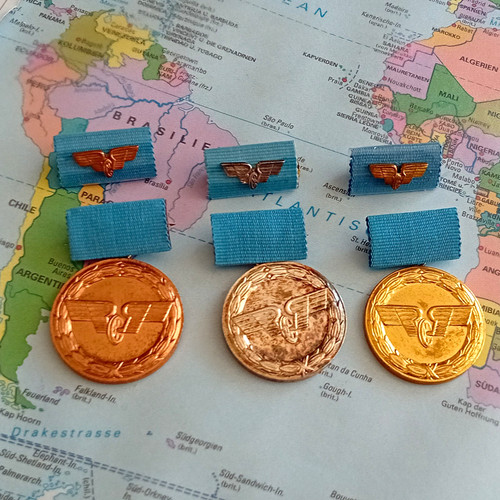 Ddr medaillen orden für - ddr, medaillen/orden