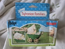 Sylvanian Families Kinderwagen