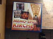 Memory Spiel Kirche für Erwachsene